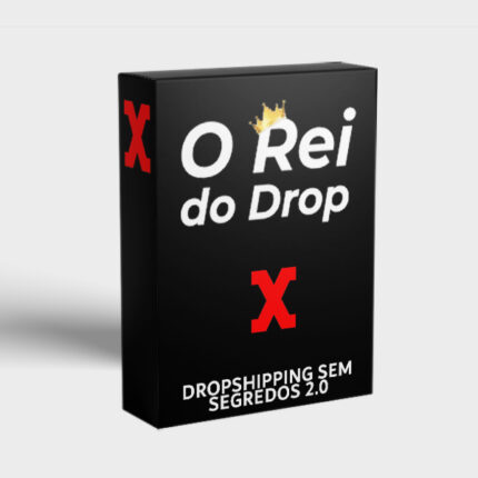 CURSO REI DO DROP - DROPSHIPPING SEM SEGREDOS