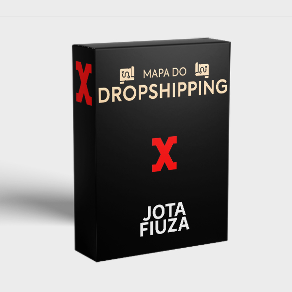 o mapa do dropshipping jota fiuza