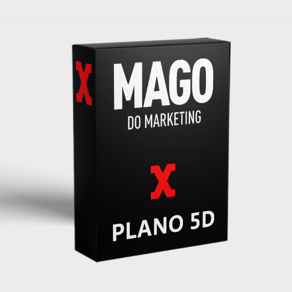 plano 5d mago do marketing