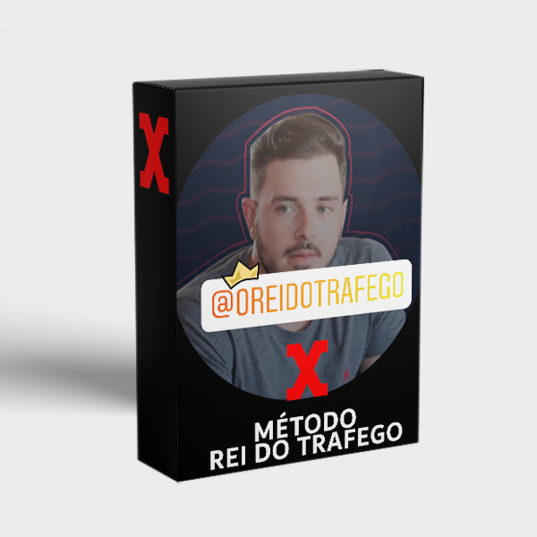 método rei do tráfego MÉTODO REI DO TRÁFEGO - LUCAS RENAULT - Imagem 1