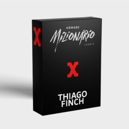 Thiago Finch Legacy Nômade Milionário