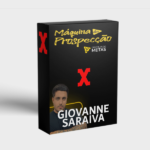 giovanne saraiva maquina da prospecção