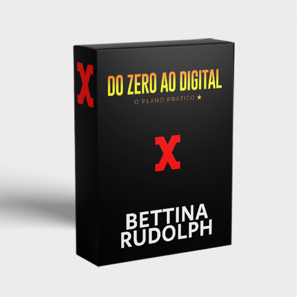 do zero ao digital bettina rudolph - do zero ao digital