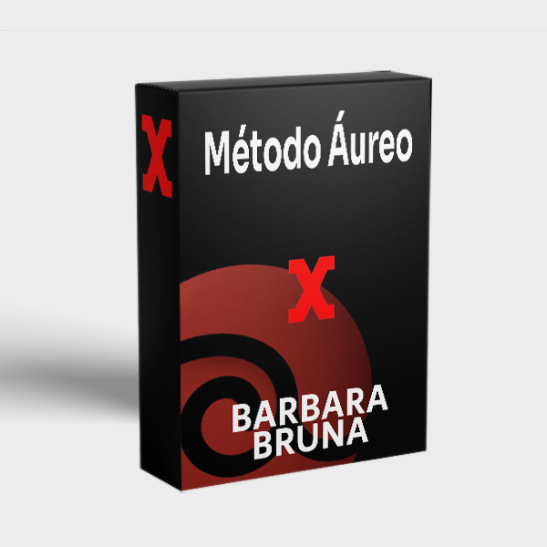 PADRÃO PRODUTOS XCURSOS barbara bruna - metodo aureo