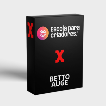 betto auge - oficina de reels culinarios