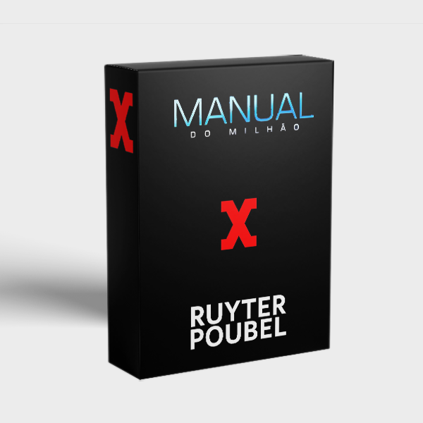 curso do ruyter MANUAL DO MILHÃO - RUYTER POUBEL - Imagem 1